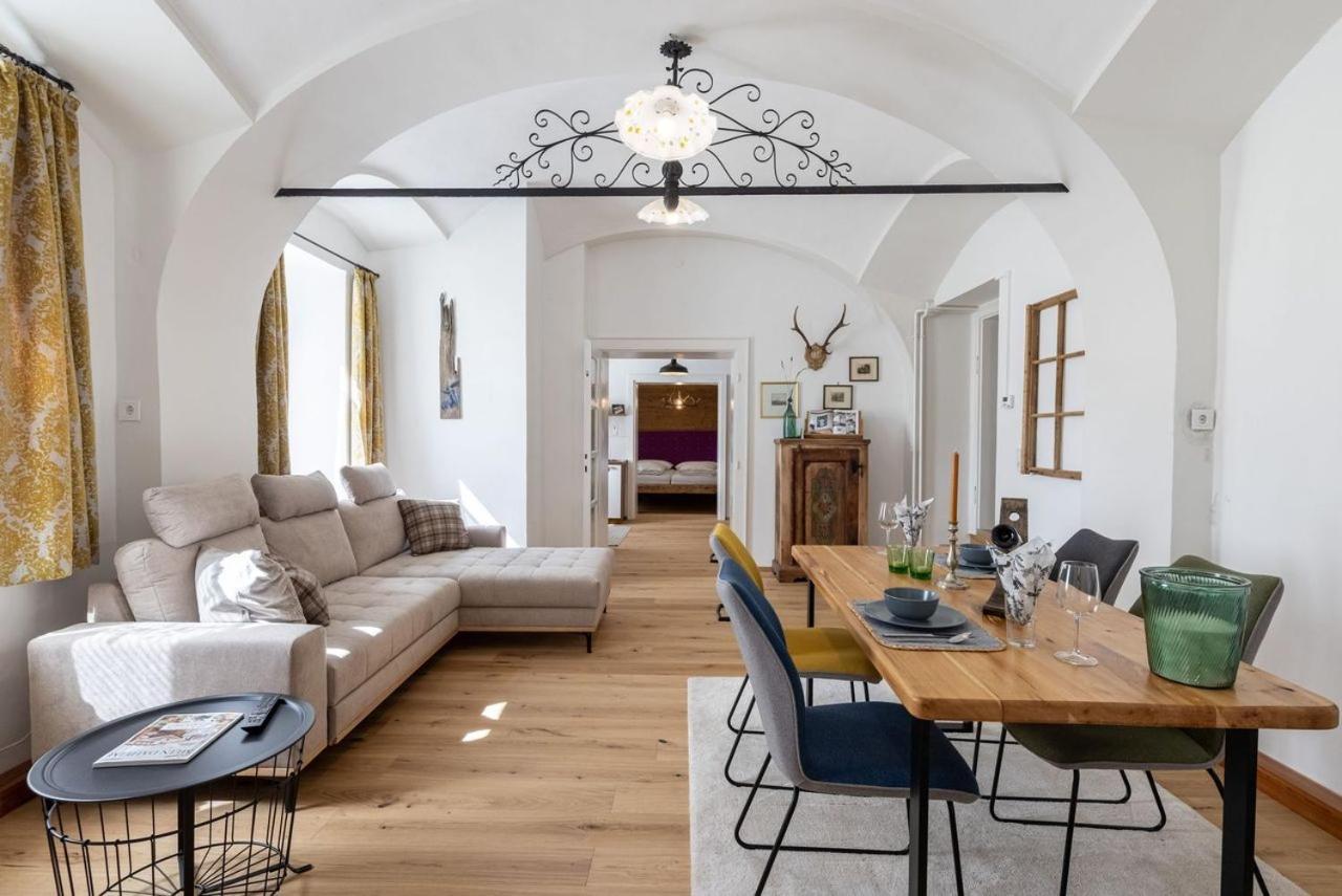 Sportredia Appartements Mariazell Exteriér fotografie