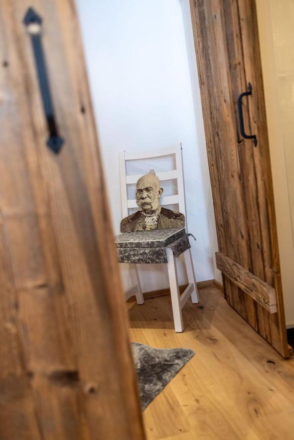 Sportredia Appartements Mariazell Exteriér fotografie