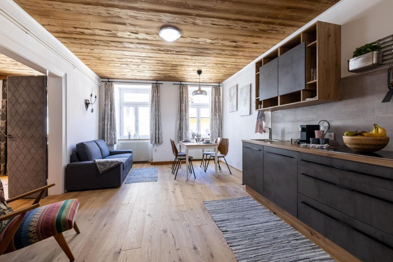 Sportredia Appartements Mariazell Exteriér fotografie
