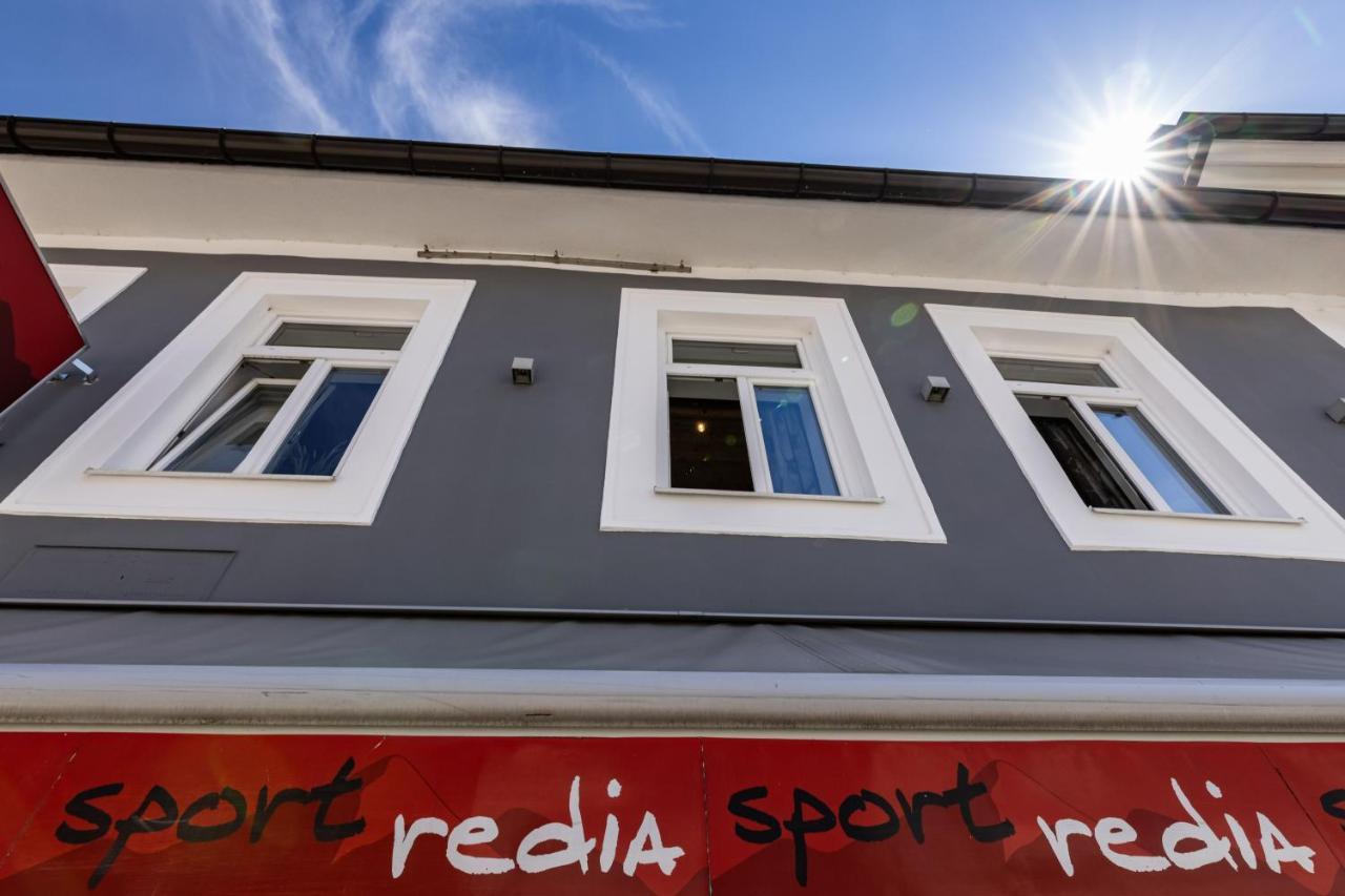 Sportredia Appartements Mariazell Exteriér fotografie