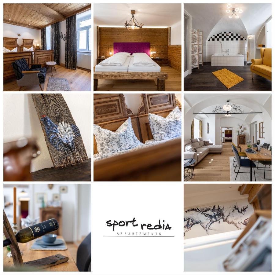 Sportredia Appartements Mariazell Exteriér fotografie