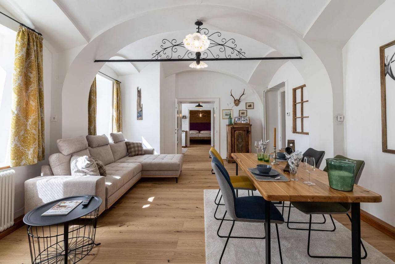 Sportredia Appartements Mariazell Exteriér fotografie