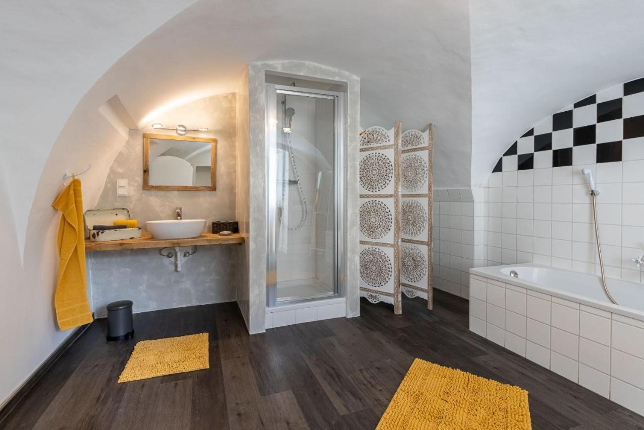 Sportredia Appartements Mariazell Exteriér fotografie