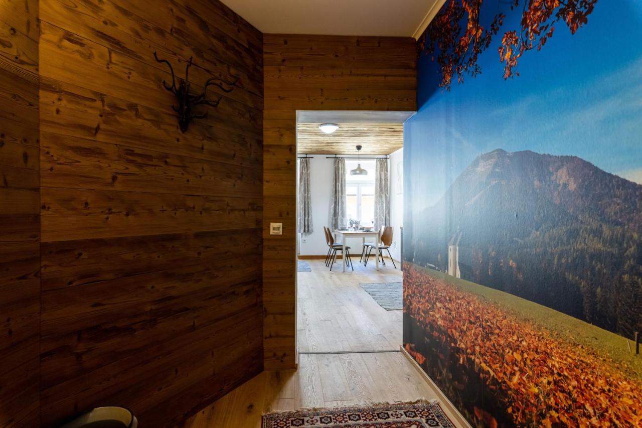 Sportredia Appartements Mariazell Exteriér fotografie