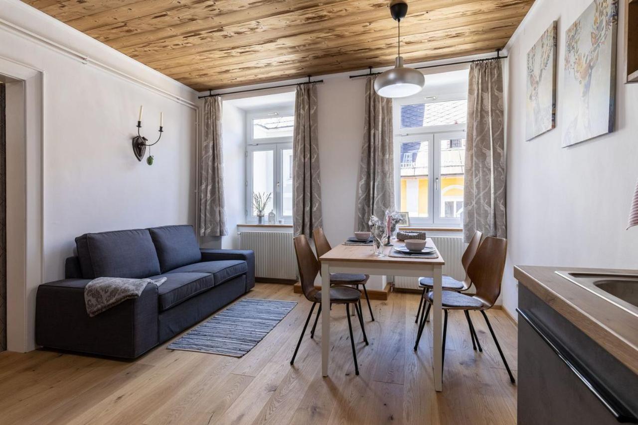 Sportredia Appartements Mariazell Exteriér fotografie