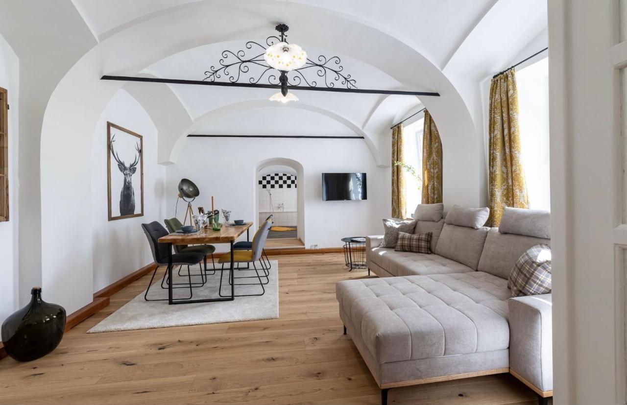Sportredia Appartements Mariazell Exteriér fotografie