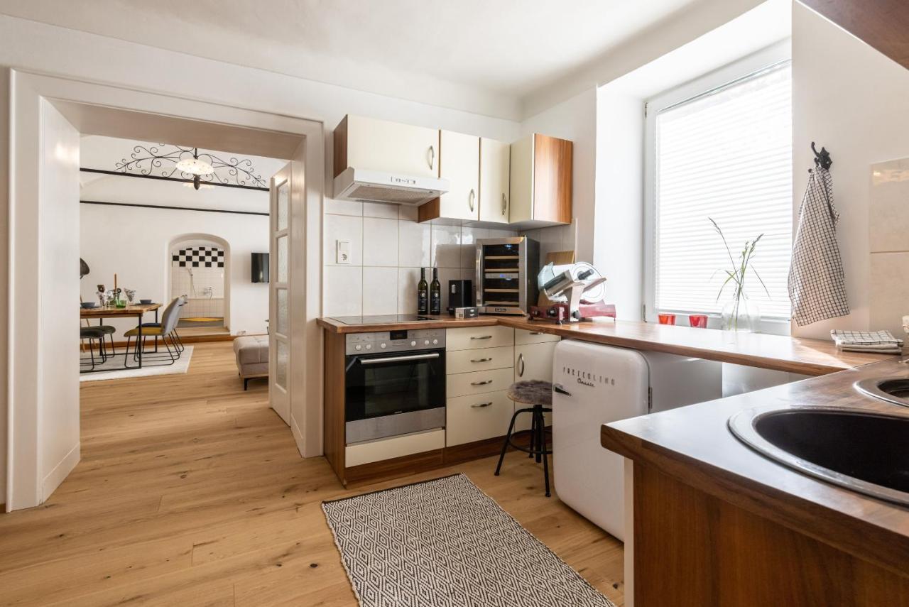 Sportredia Appartements Mariazell Exteriér fotografie